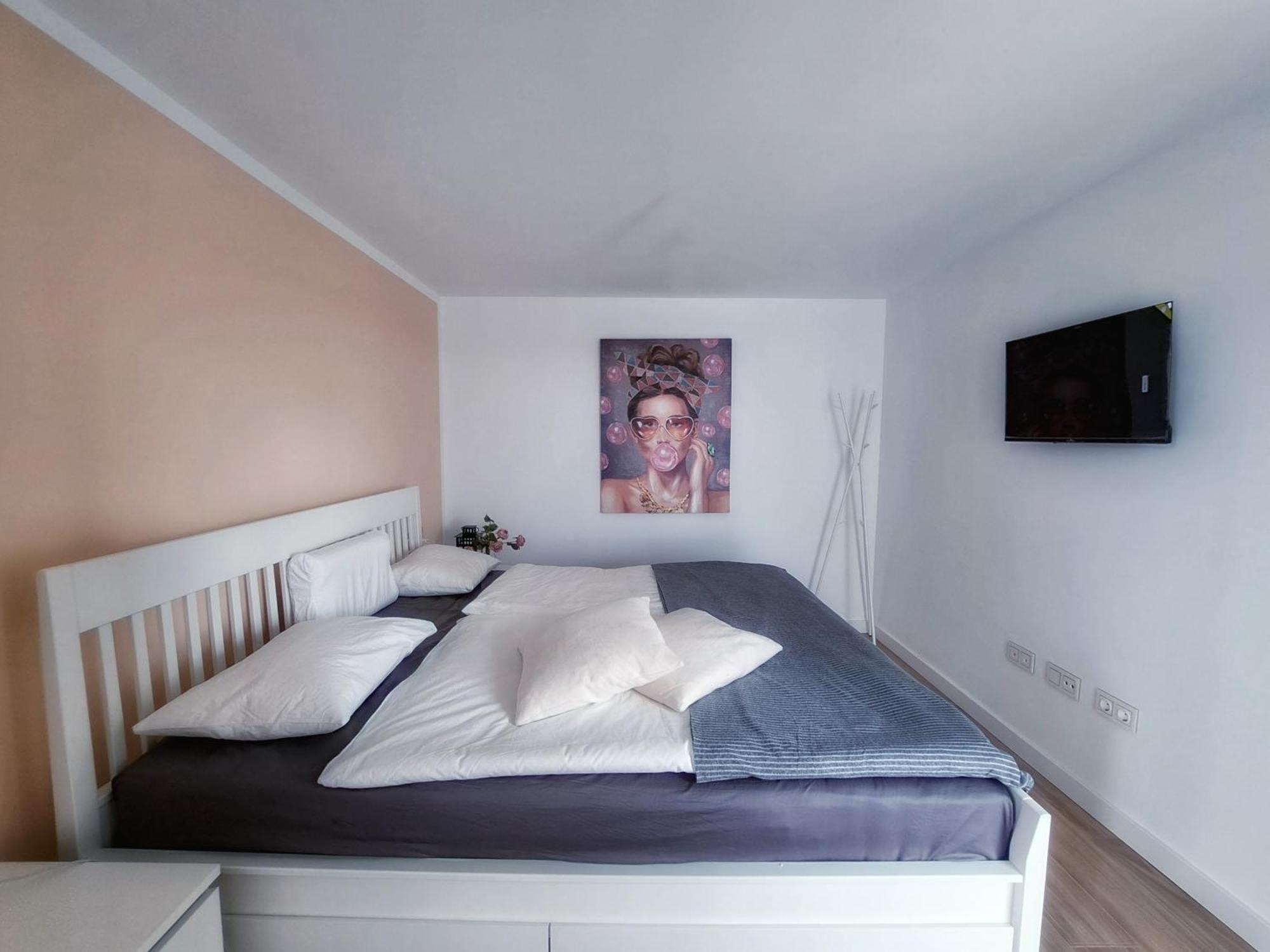 Traumhaftes Apartment 라 올리바 외부 사진