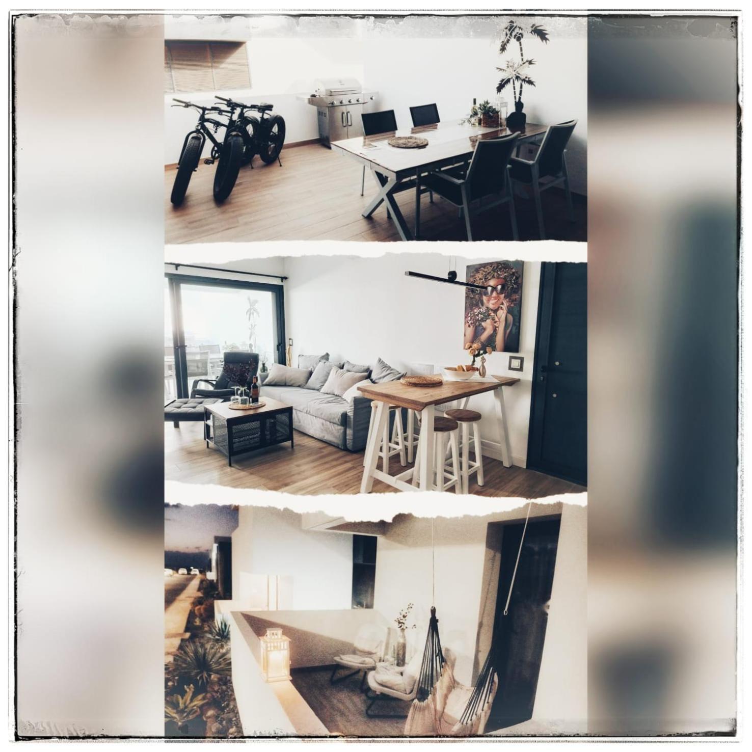 Traumhaftes Apartment 라 올리바 외부 사진