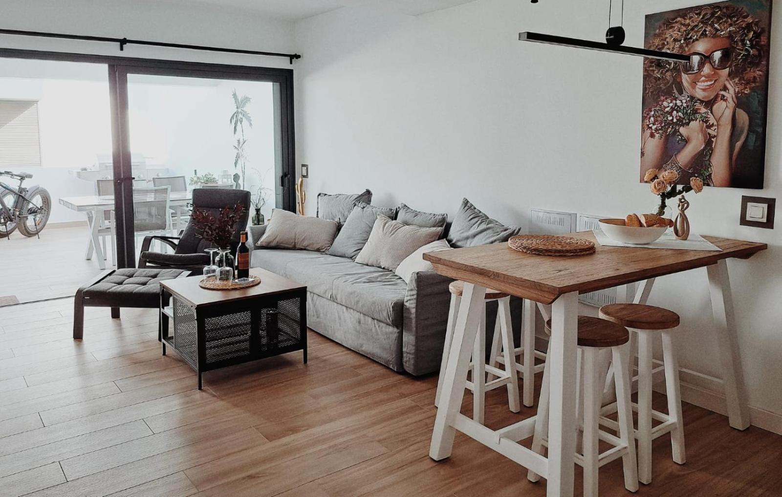 Traumhaftes Apartment 라 올리바 외부 사진