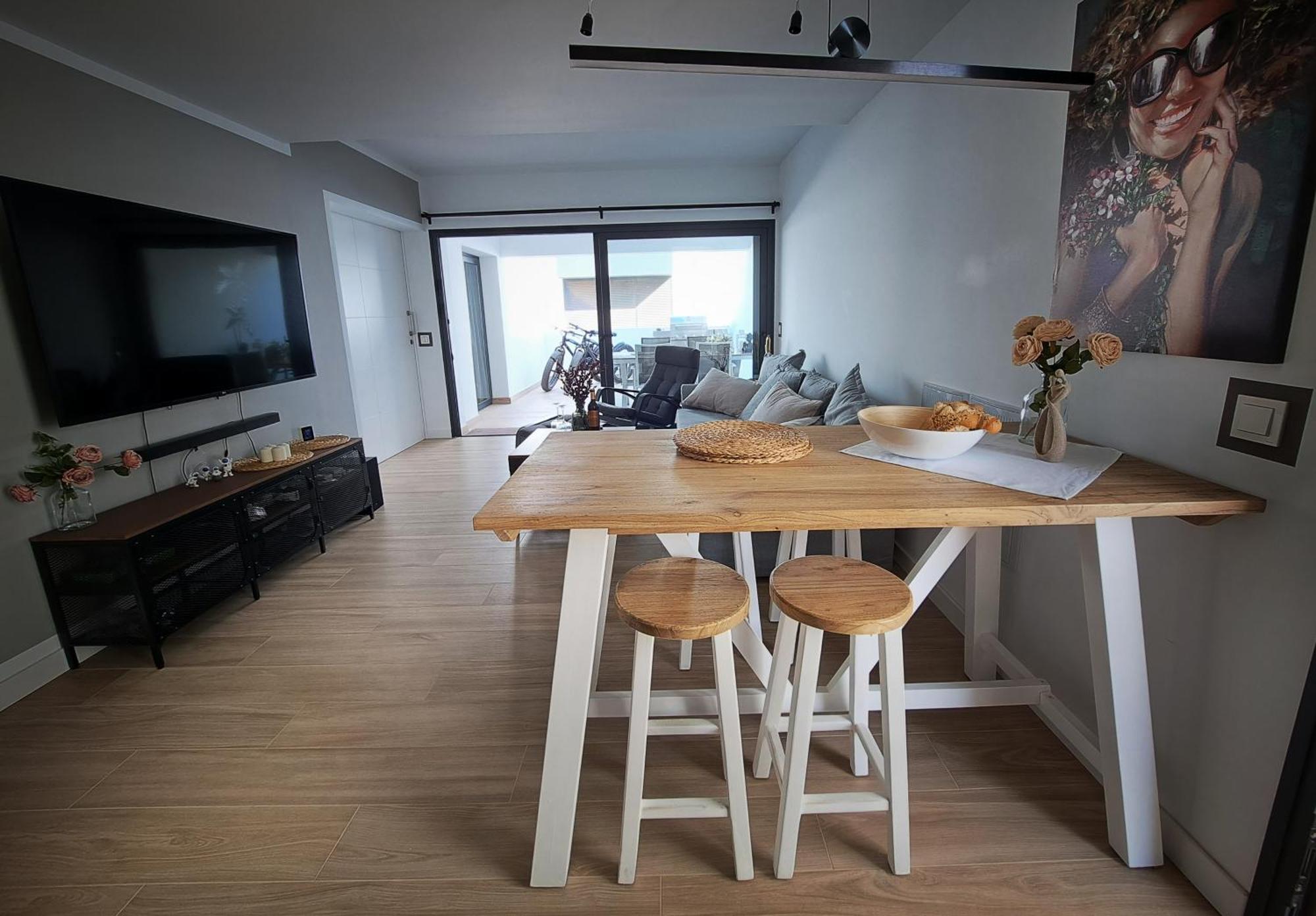 Traumhaftes Apartment 라 올리바 외부 사진