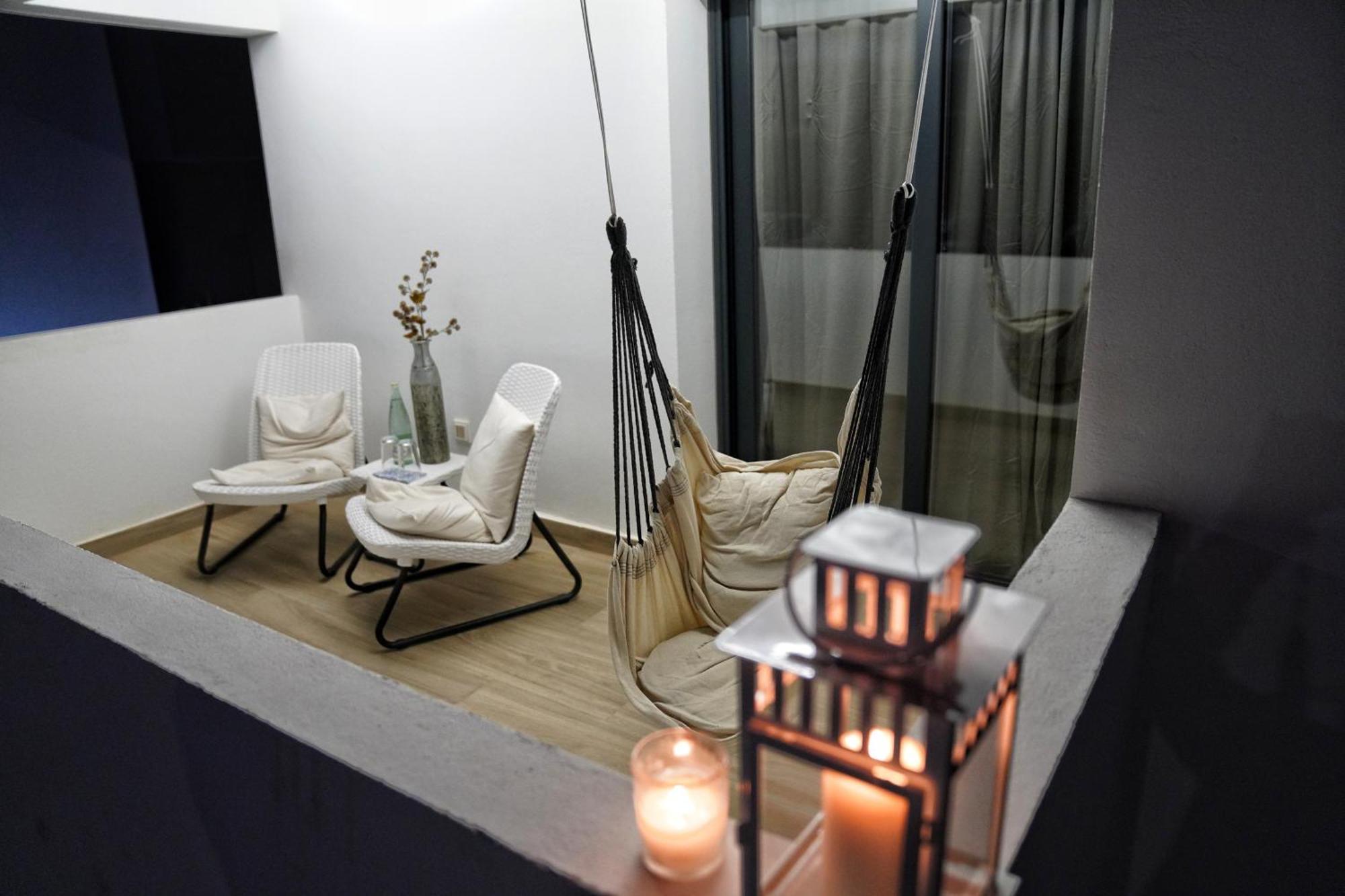 Traumhaftes Apartment 라 올리바 외부 사진