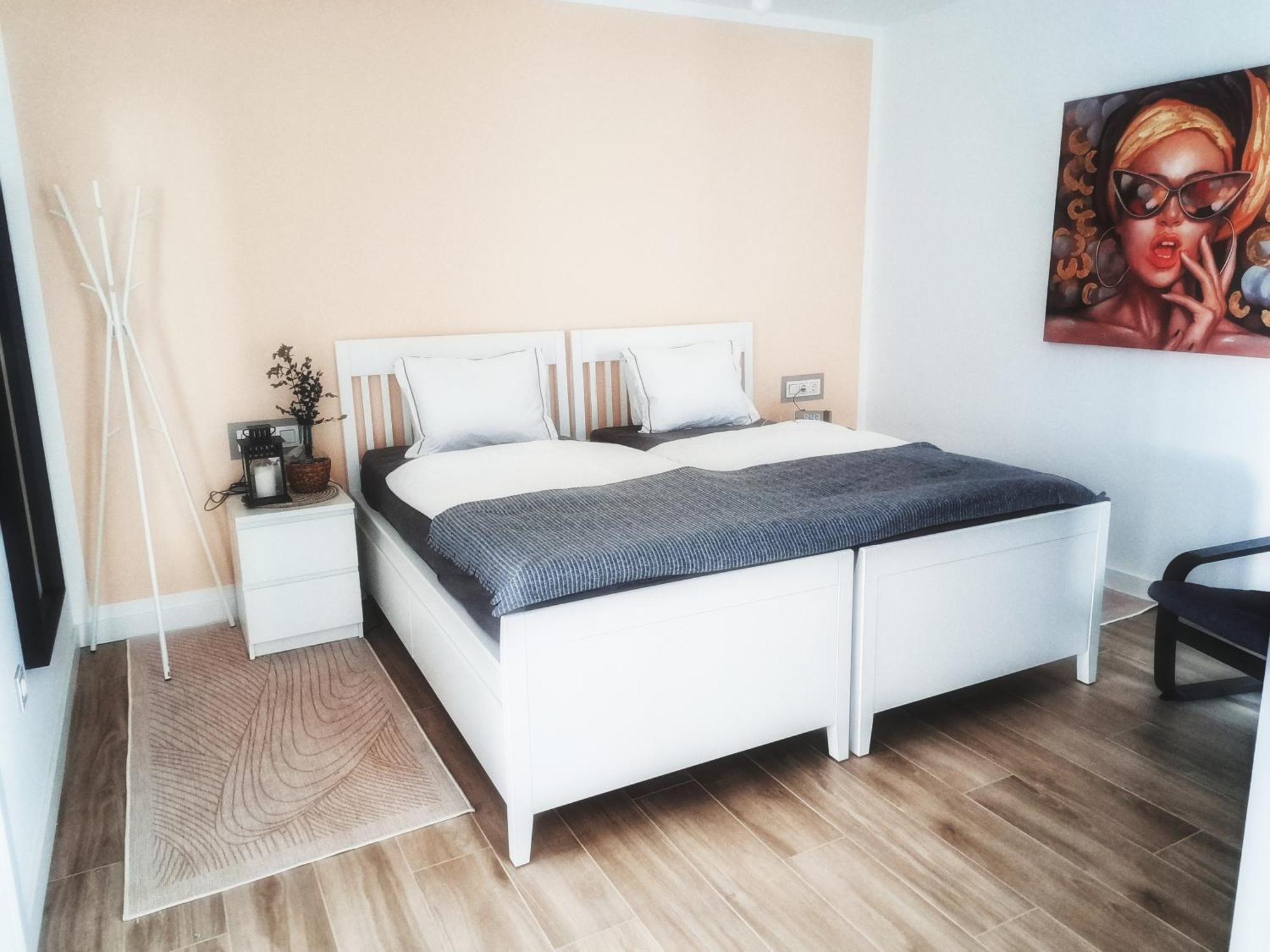 Traumhaftes Apartment 라 올리바 외부 사진