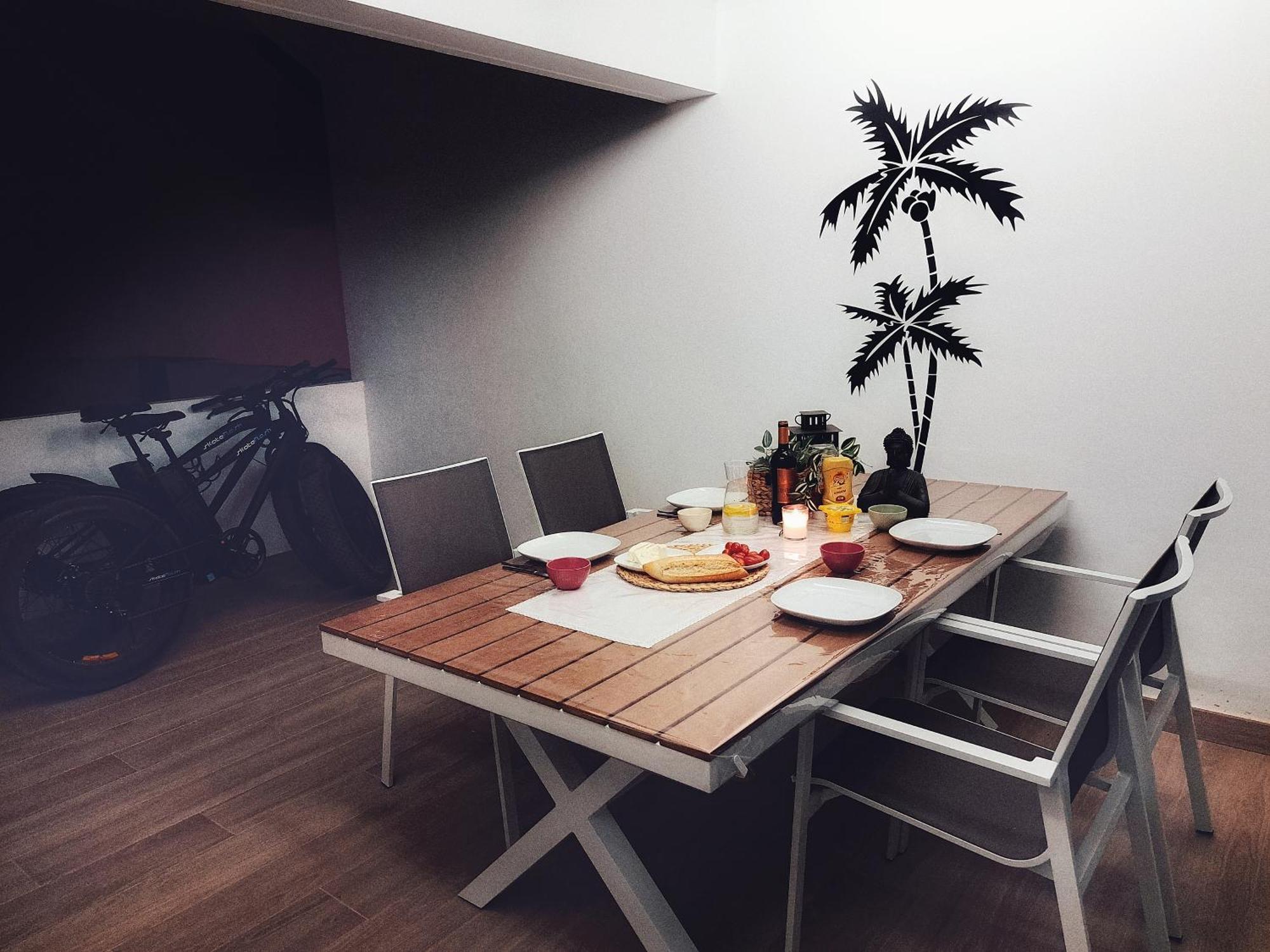 Traumhaftes Apartment 라 올리바 외부 사진