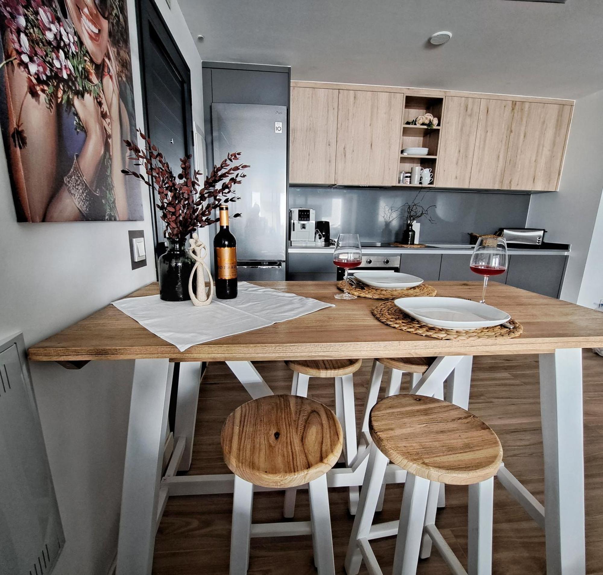 Traumhaftes Apartment 라 올리바 외부 사진